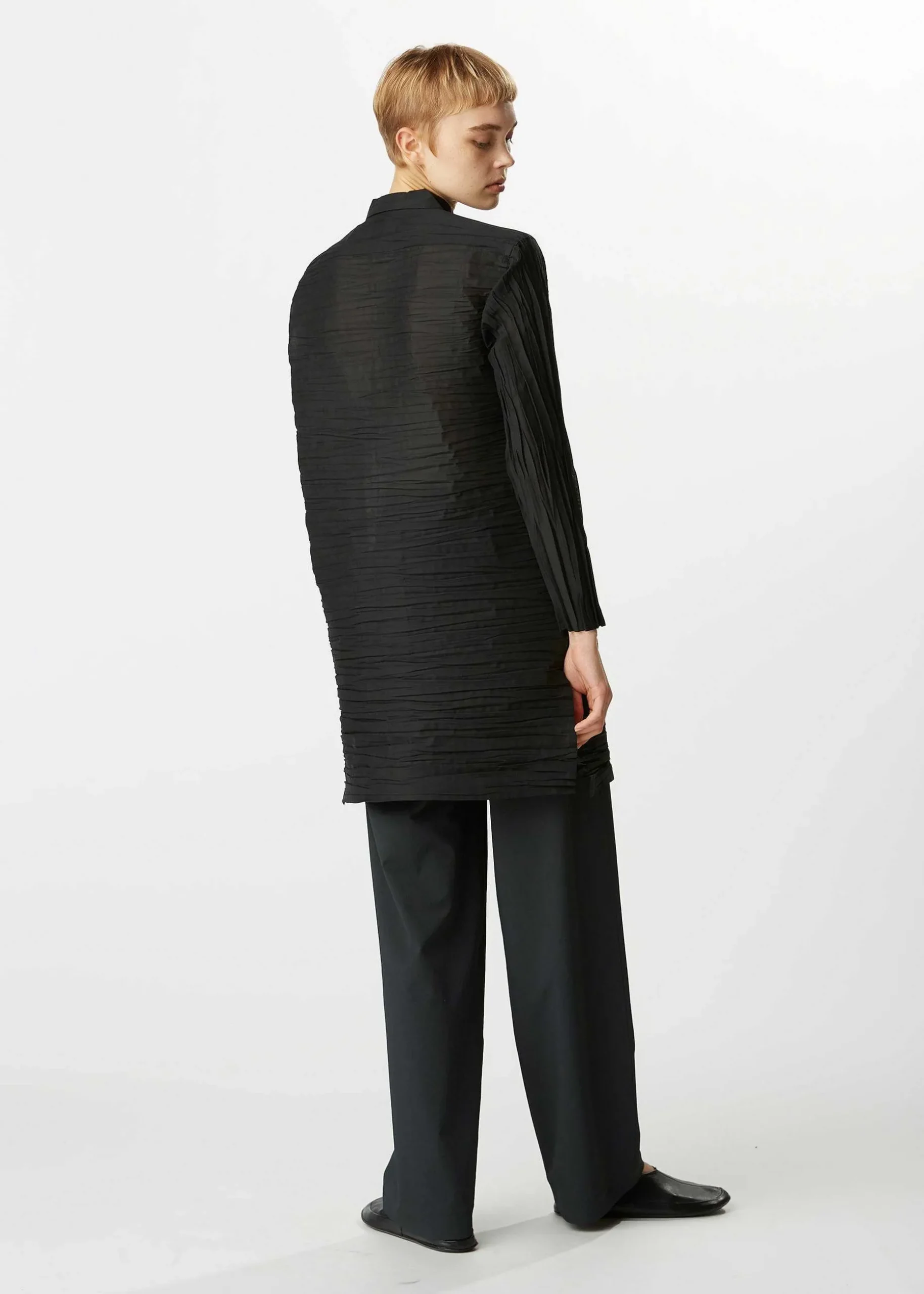 ISSEY MIYAKE Shirts|Shibari Shirt