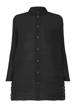 ISSEY MIYAKE Shirts|Shibari Shirt