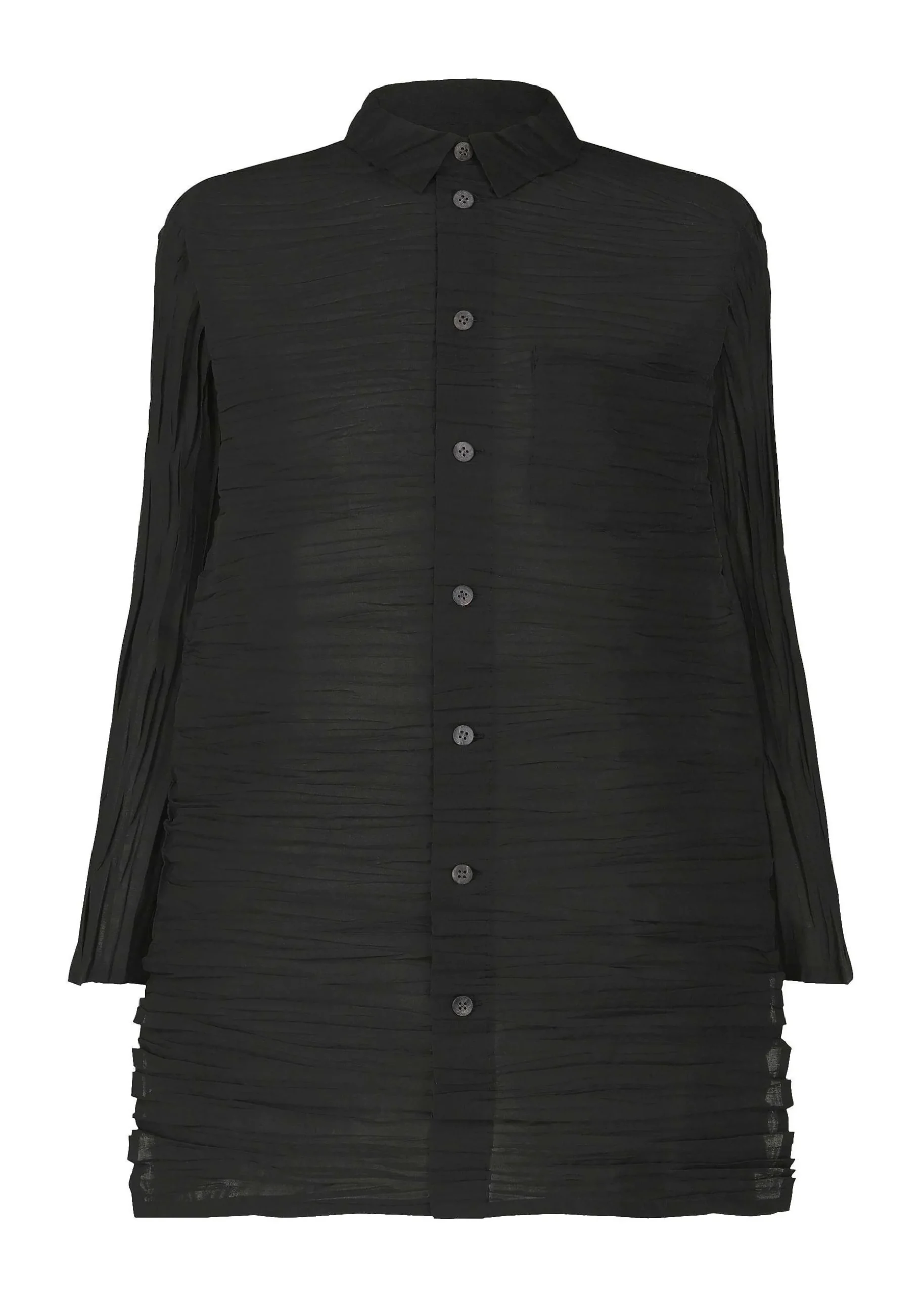 ISSEY MIYAKE Shirts|Shibari Shirt