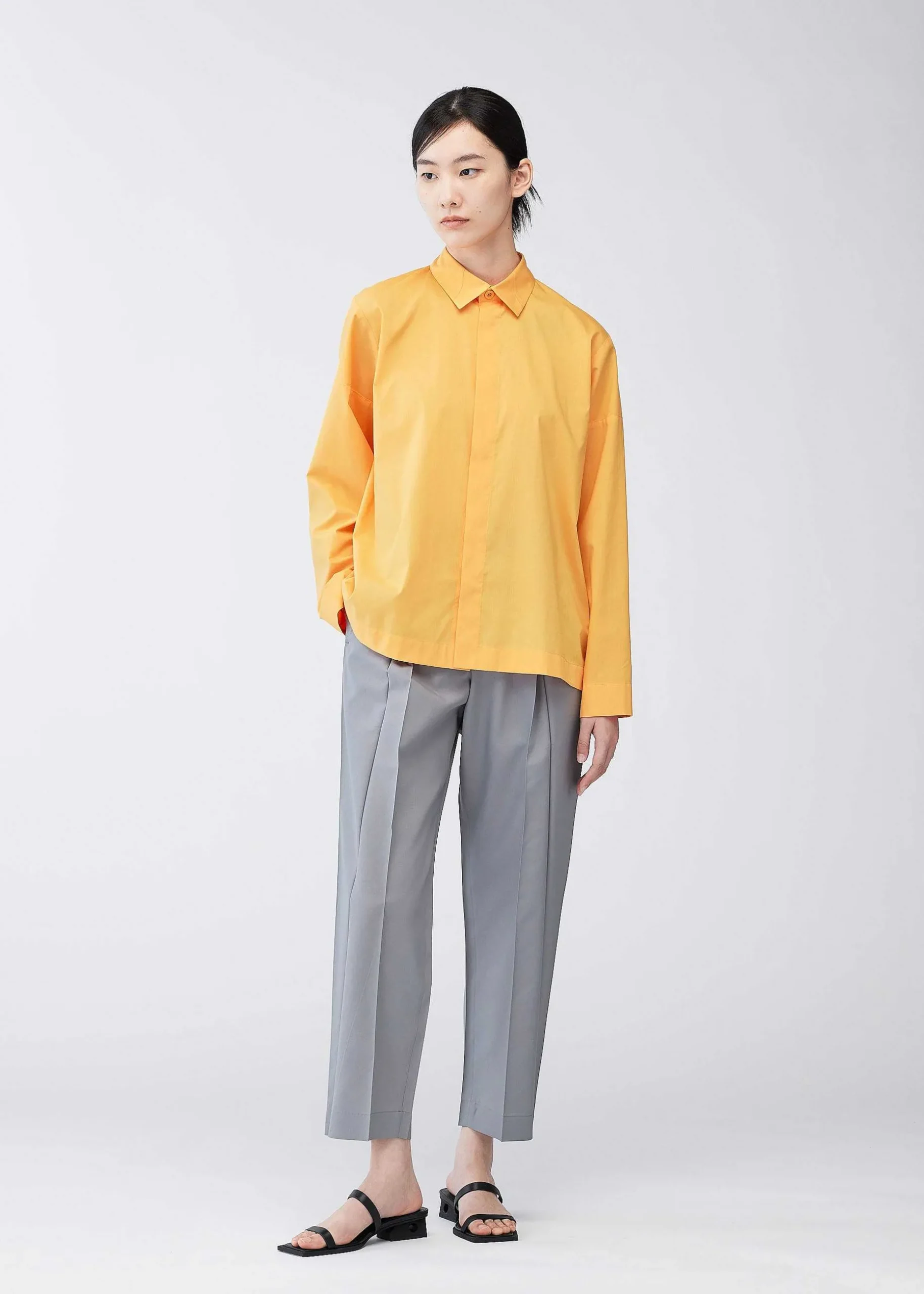 ISSEY MIYAKE Shirts|132 5.Shirt