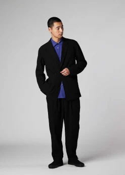 ISSEY MIYAKE Jackets & Blazers|Shrink Dye