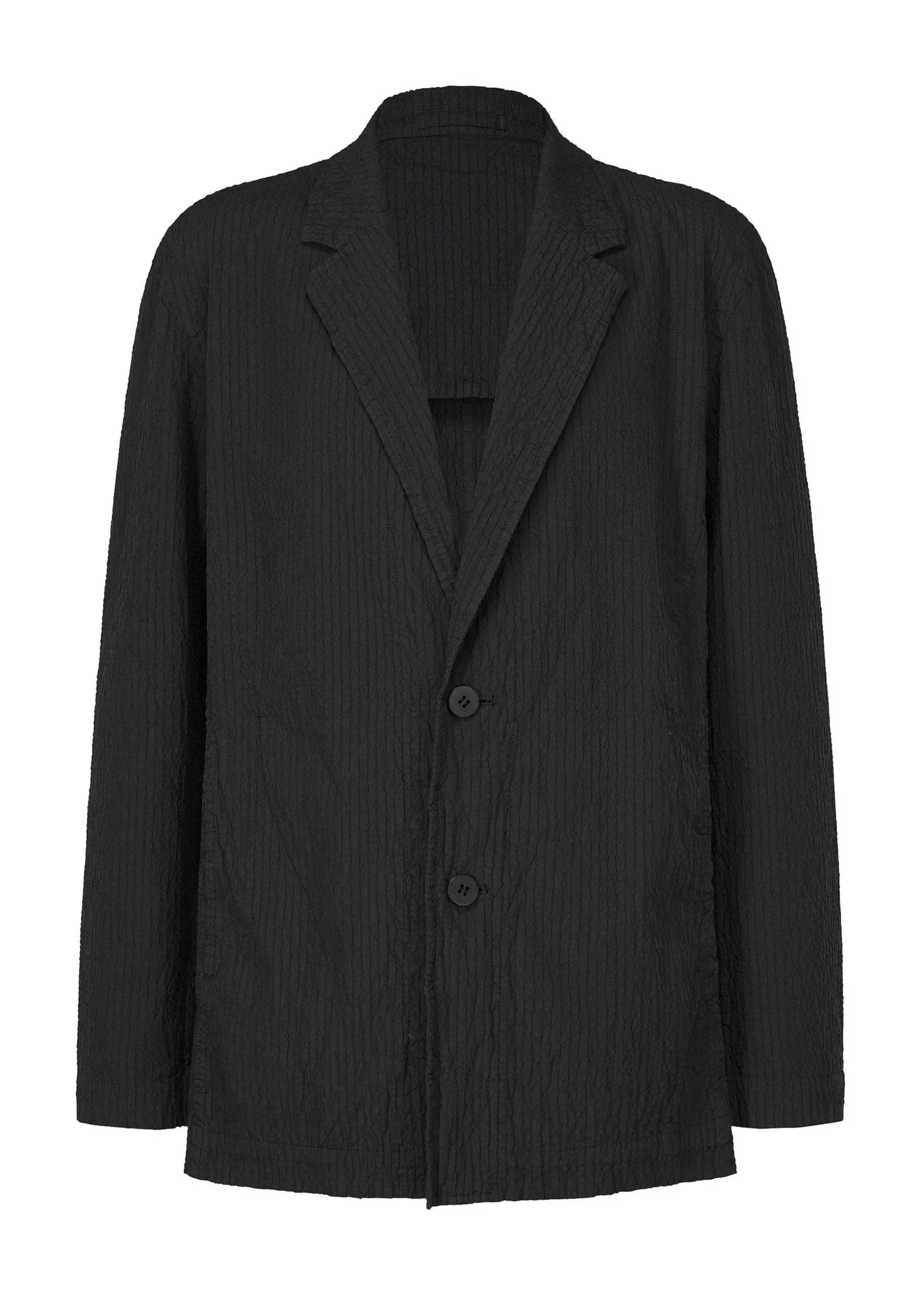 ISSEY MIYAKE Jackets & Blazers|Shrink Dye