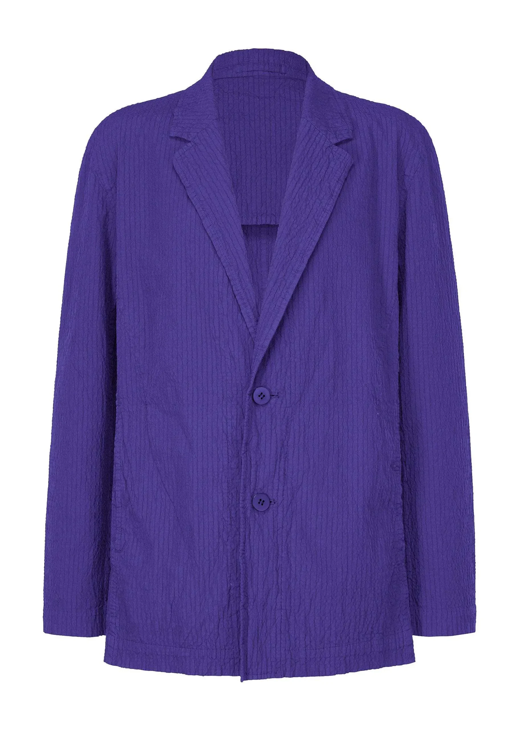 ISSEY MIYAKE Jackets & Blazers|Shrink Dye