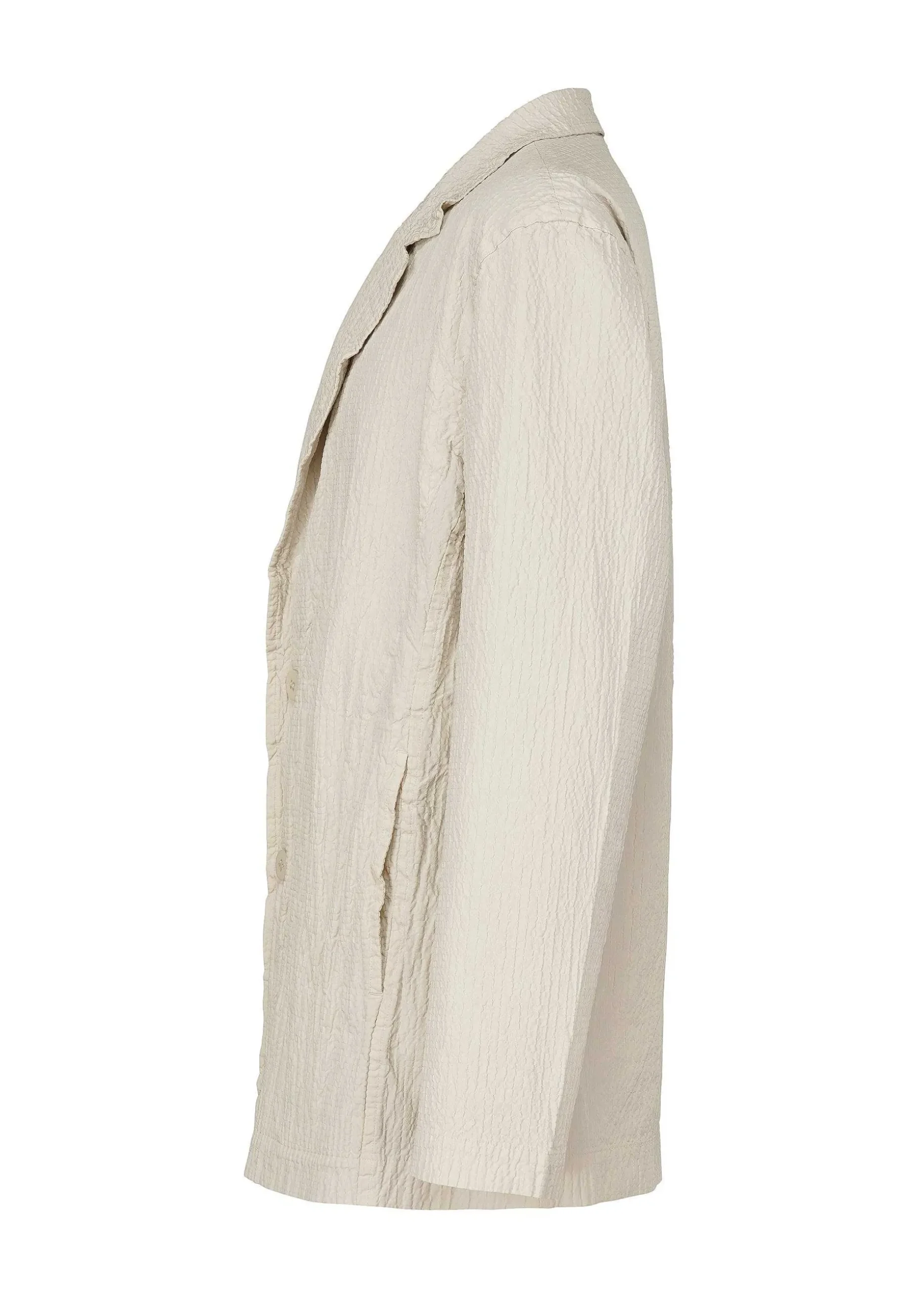 ISSEY MIYAKE Jackets & Blazers|Shrink Dye