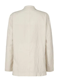ISSEY MIYAKE Jackets & Blazers|Shrink Dye