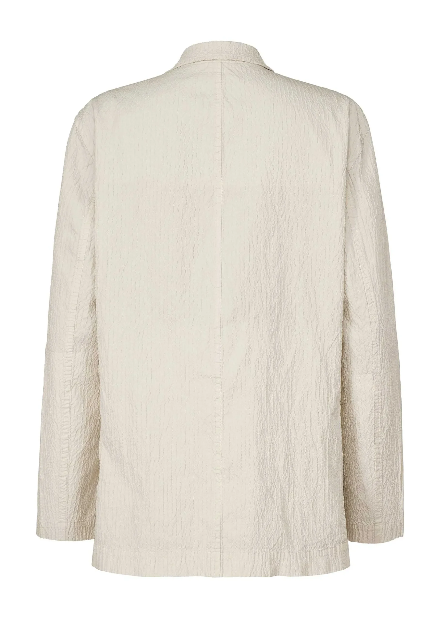ISSEY MIYAKE Jackets & Blazers|Shrink Dye