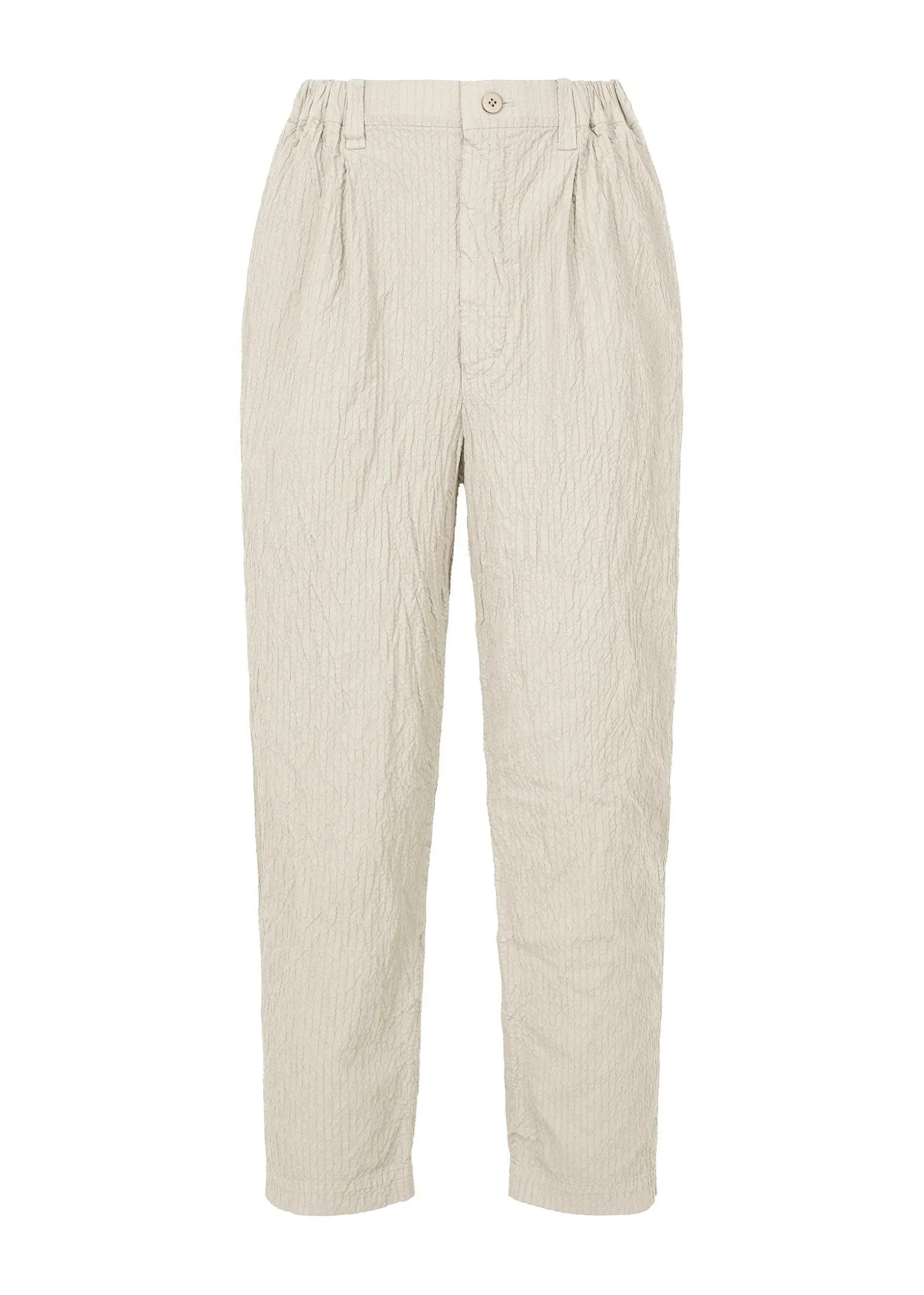 ISSEY MIYAKE Pants|Shrink Dye