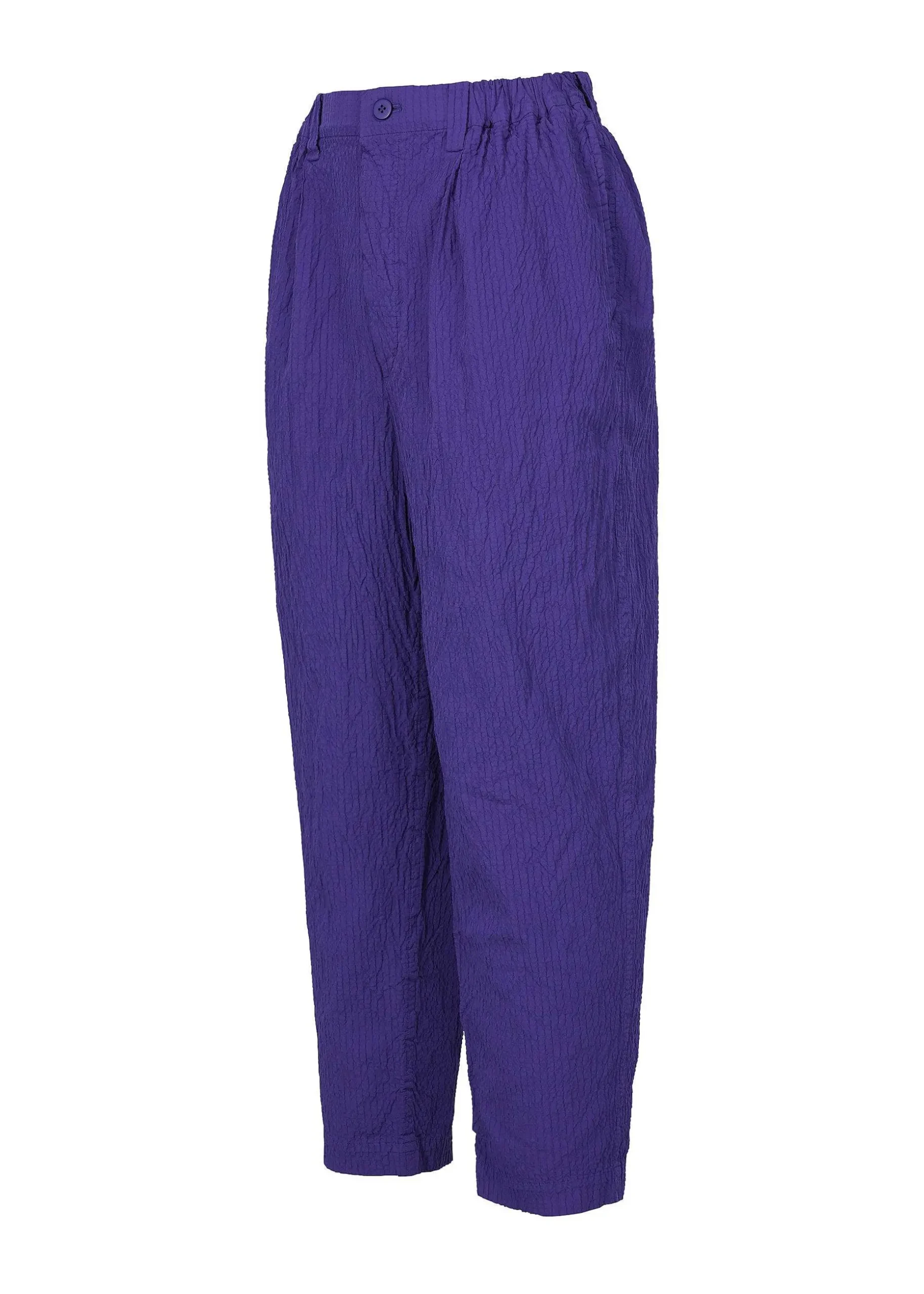 ISSEY MIYAKE Pants|Shrink Dye