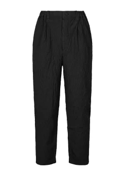 ISSEY MIYAKE Pants|Shrink Dye