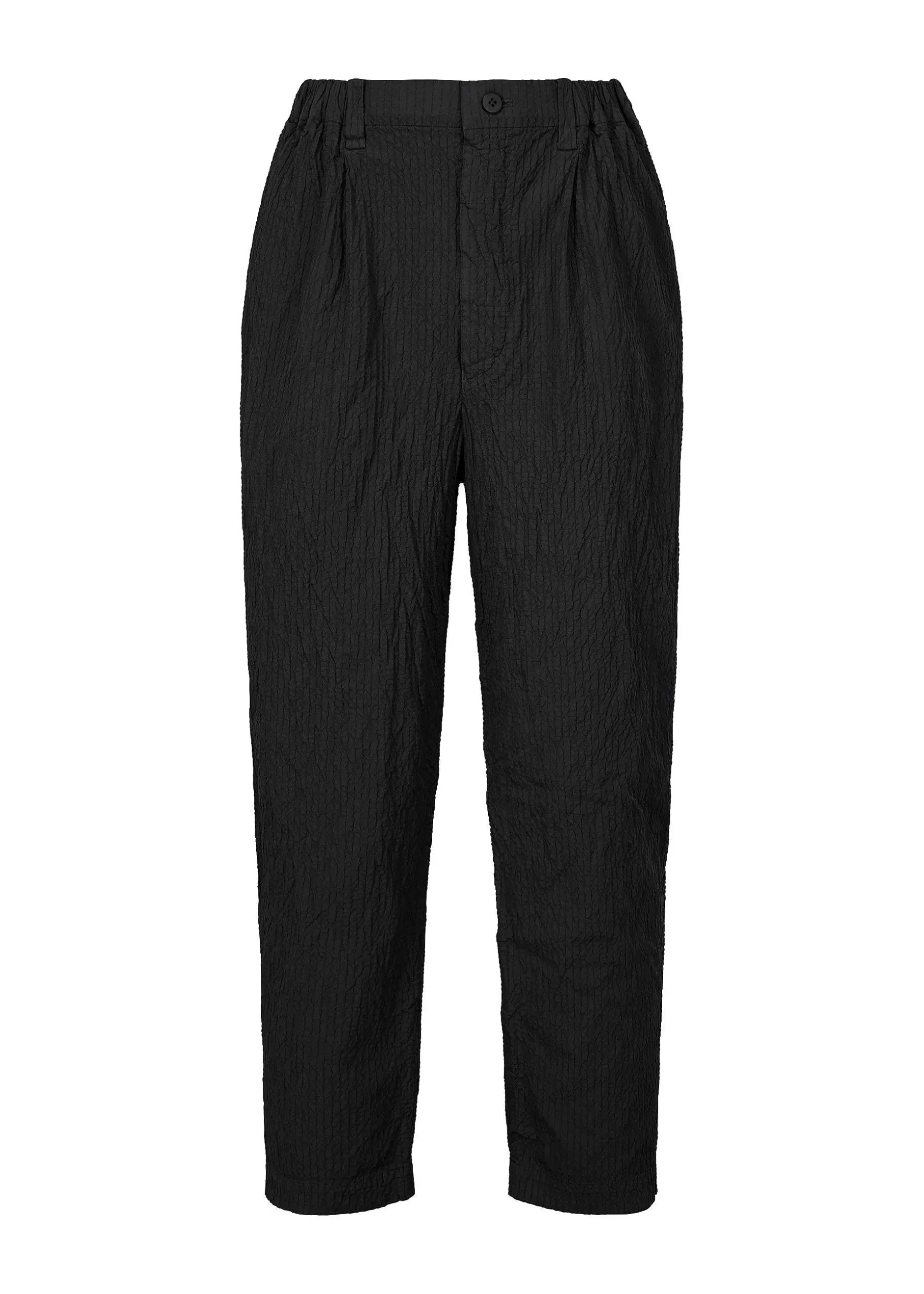 ISSEY MIYAKE Pants|Shrink Dye