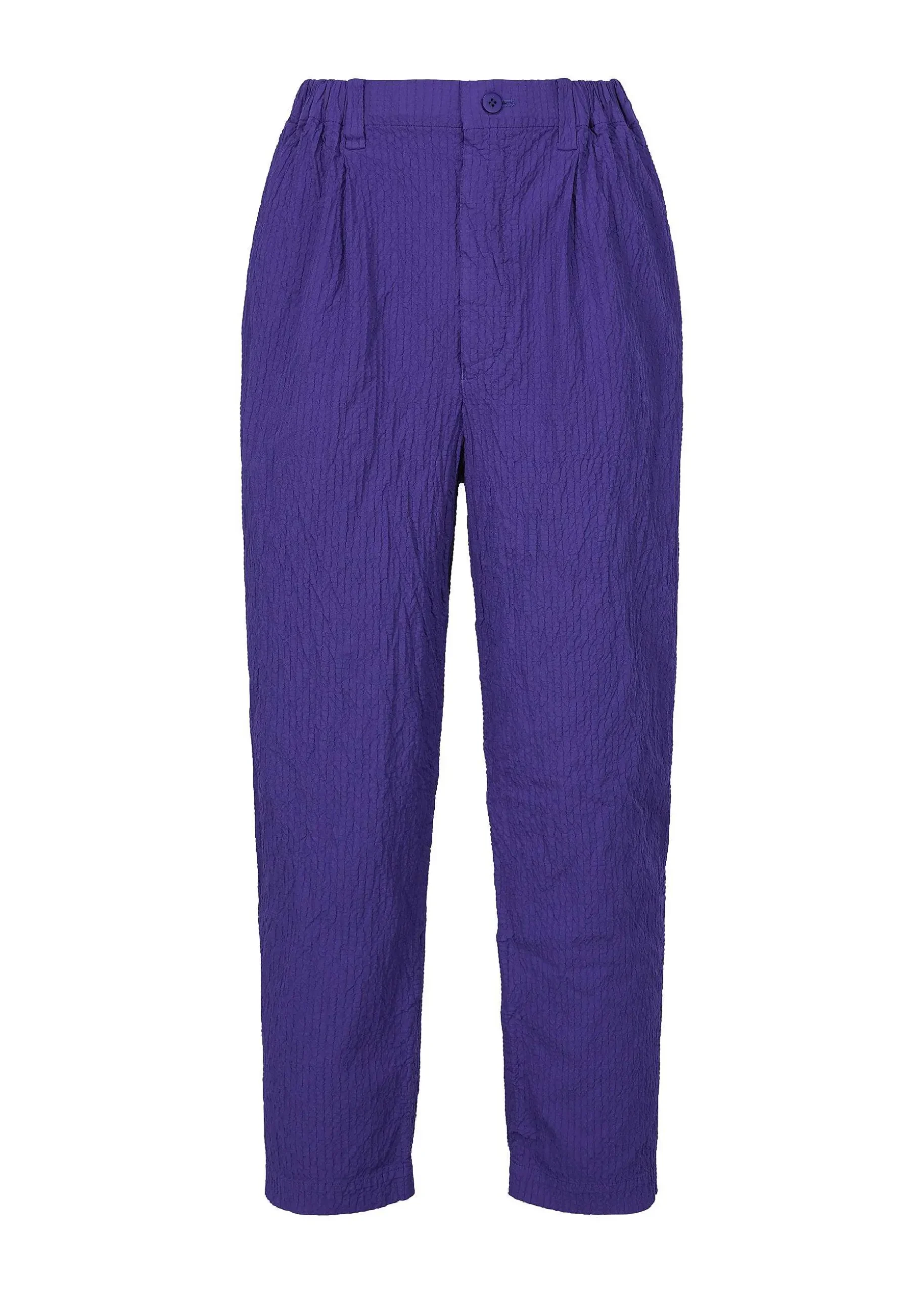 ISSEY MIYAKE Pants|Shrink Dye