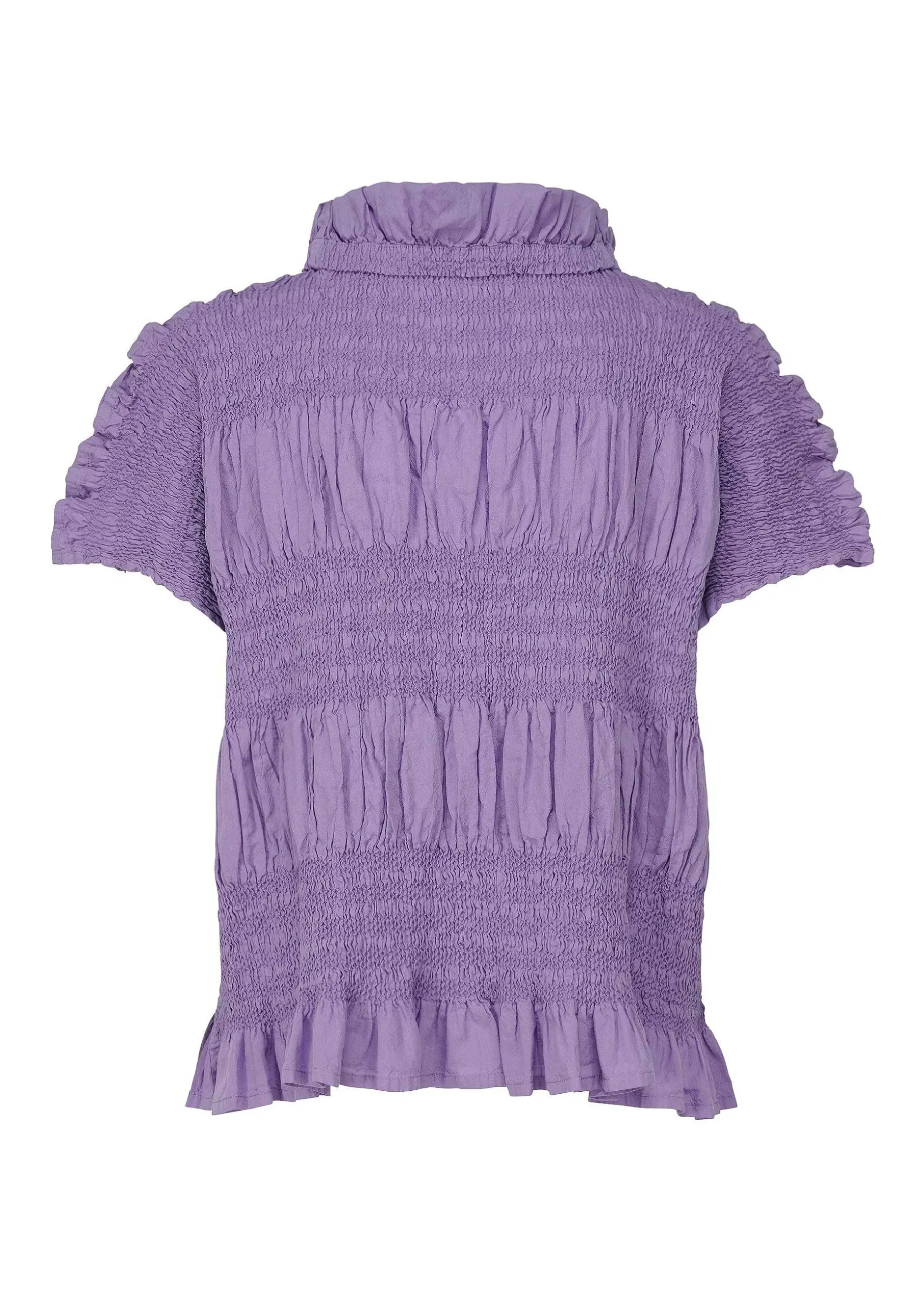 ISSEY MIYAKE Top|Shrink Stripe