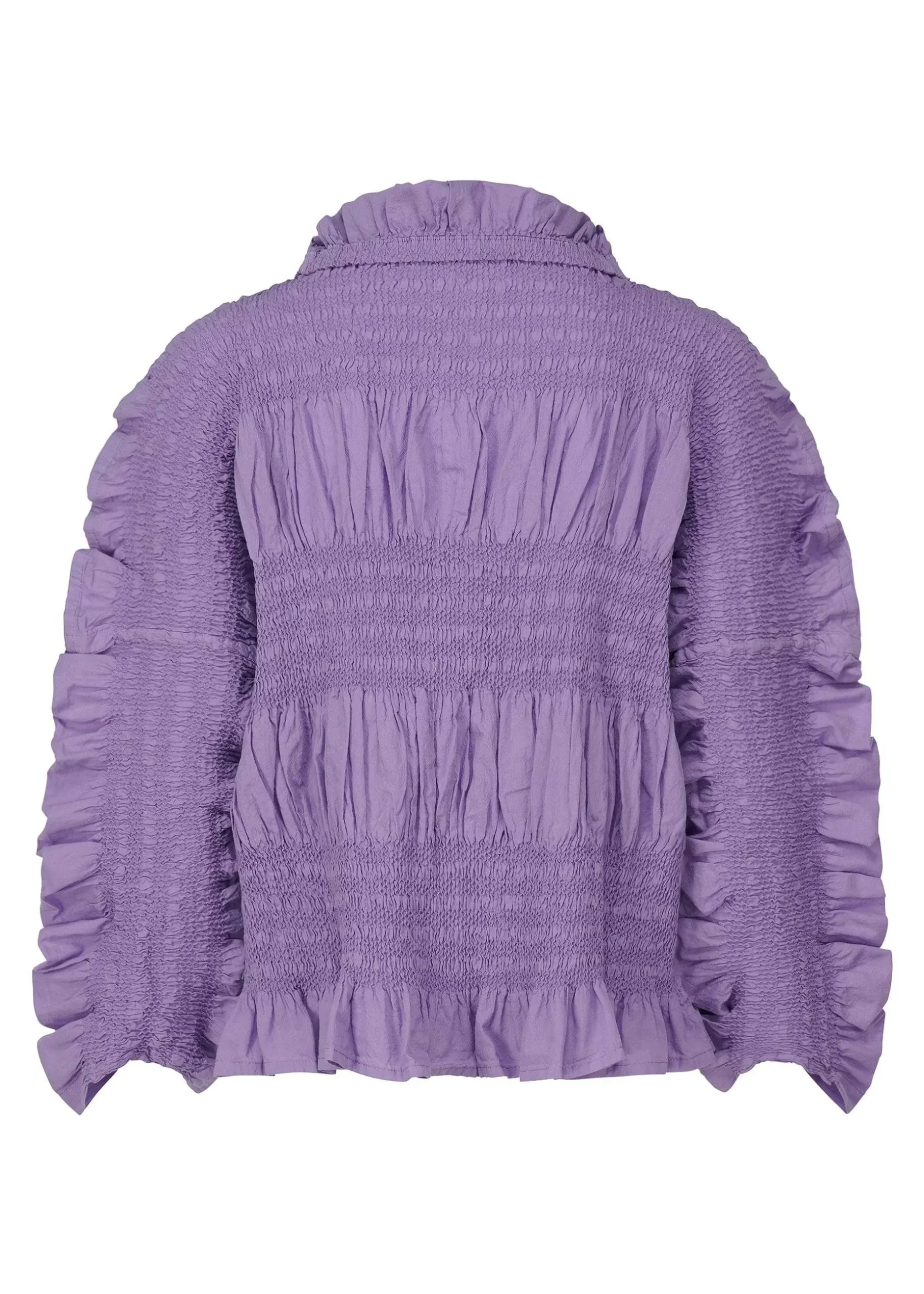 ISSEY MIYAKE Cardigan|Shrink Stripe