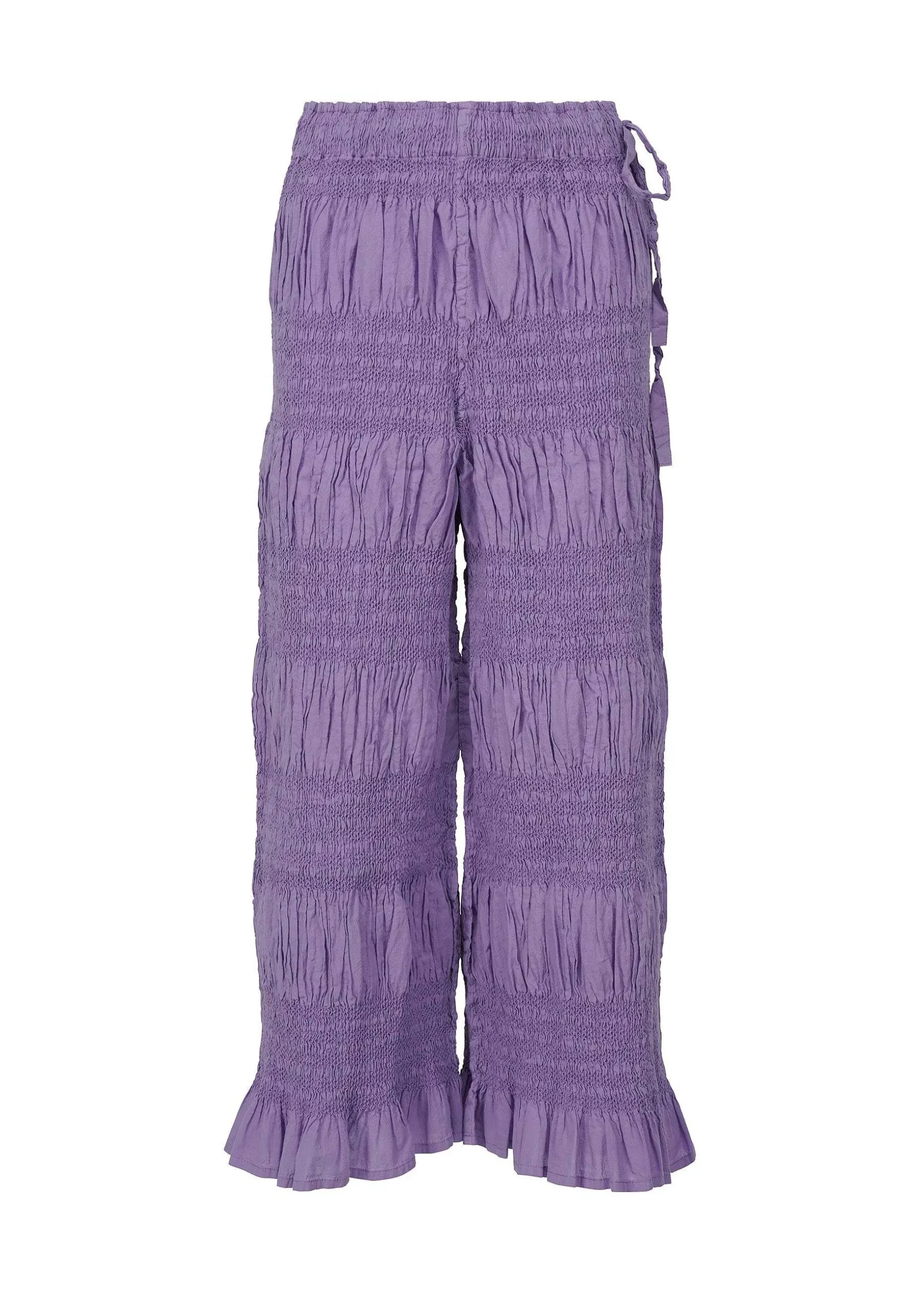 ISSEY MIYAKE Pants|Shrink Stripe