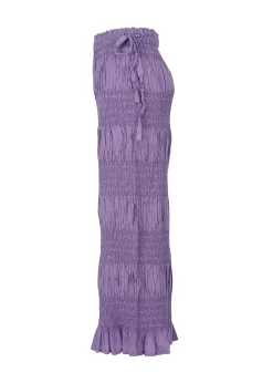 ISSEY MIYAKE Pants|Shrink Stripe