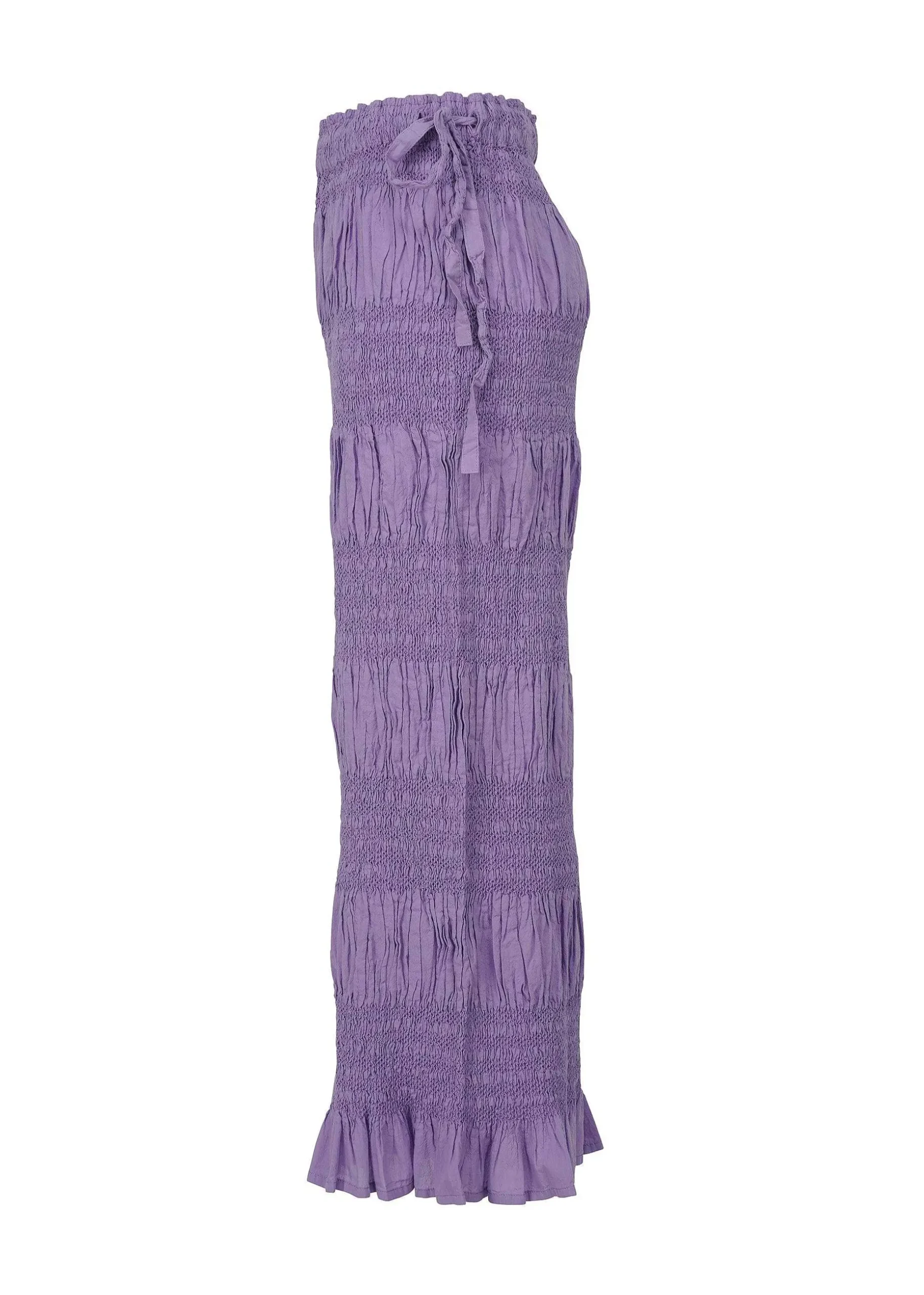 ISSEY MIYAKE Pants|Shrink Stripe