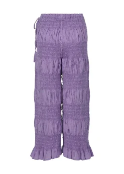 ISSEY MIYAKE Pants|Shrink Stripe