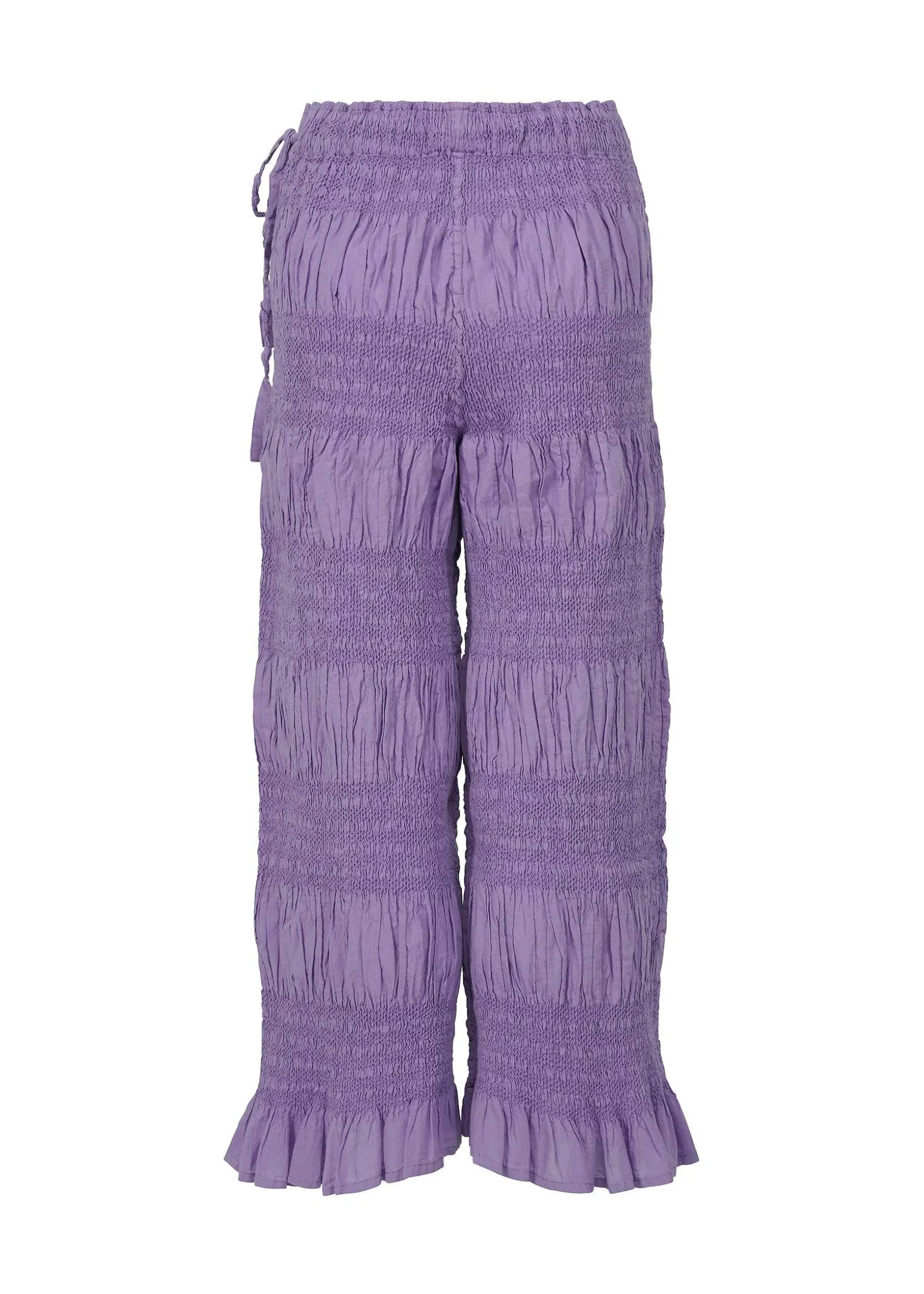 ISSEY MIYAKE Pants|Shrink Stripe