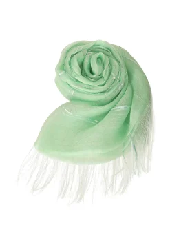 ISSEY MIYAKE Stole|Silk Ramie Tsumugi Stole
