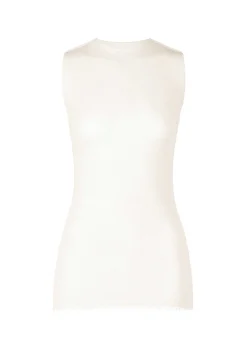 ISSEY MIYAKE Top|Skin Ap