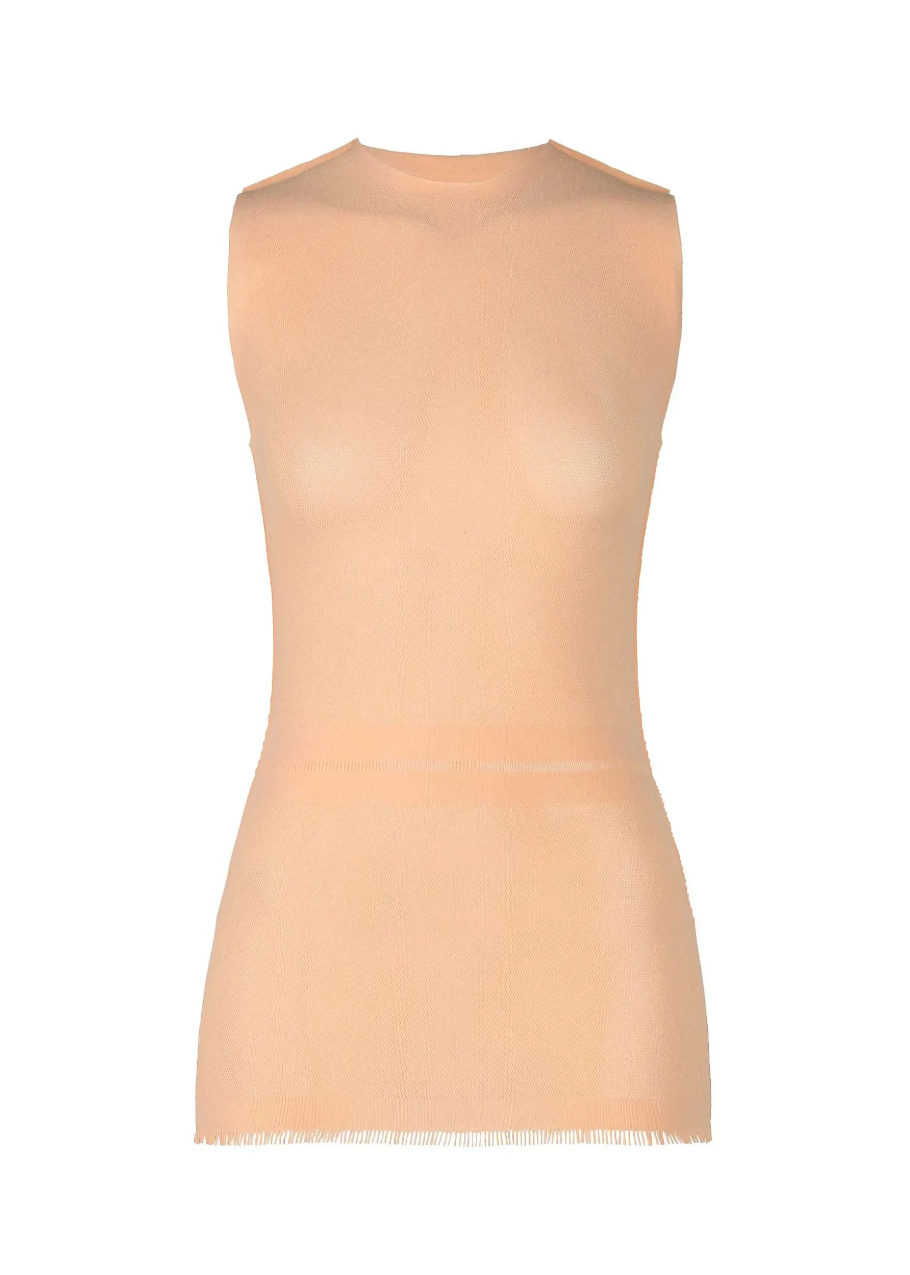 ISSEY MIYAKE Top|Skin Ap