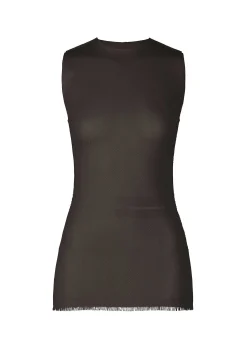 ISSEY MIYAKE Top|Skin Ap