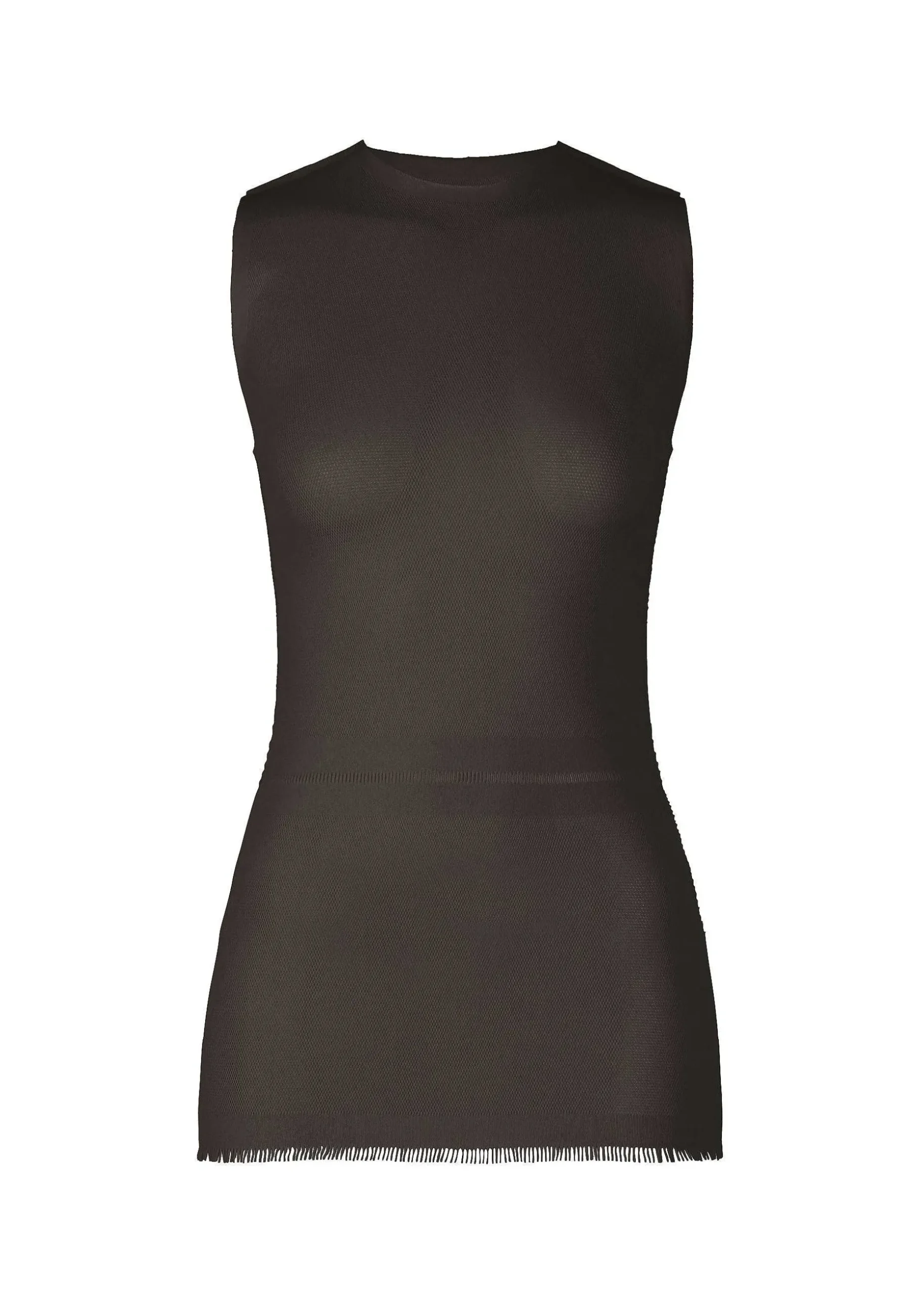 ISSEY MIYAKE Top|Skin Ap