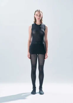 ISSEY MIYAKE Top|Skin Ap