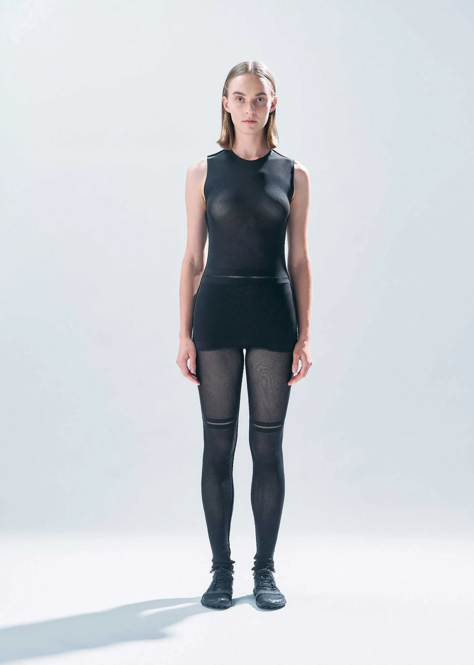 ISSEY MIYAKE Top|Skin Ap