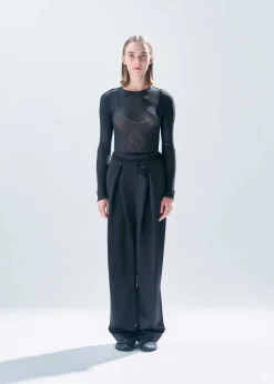 ISSEY MIYAKE Top|Skin Ap