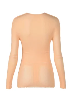 ISSEY MIYAKE Top|Skin Ap