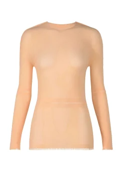 ISSEY MIYAKE Top|Skin Ap