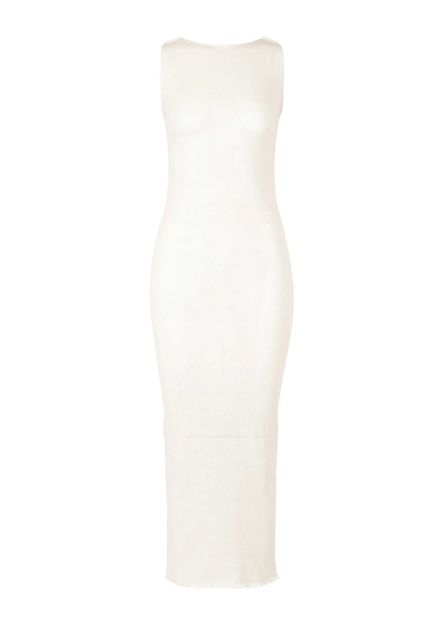 ISSEY MIYAKE Dress|Skin Ap
