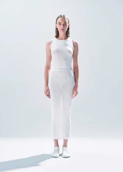 ISSEY MIYAKE Dress|Skin Ap