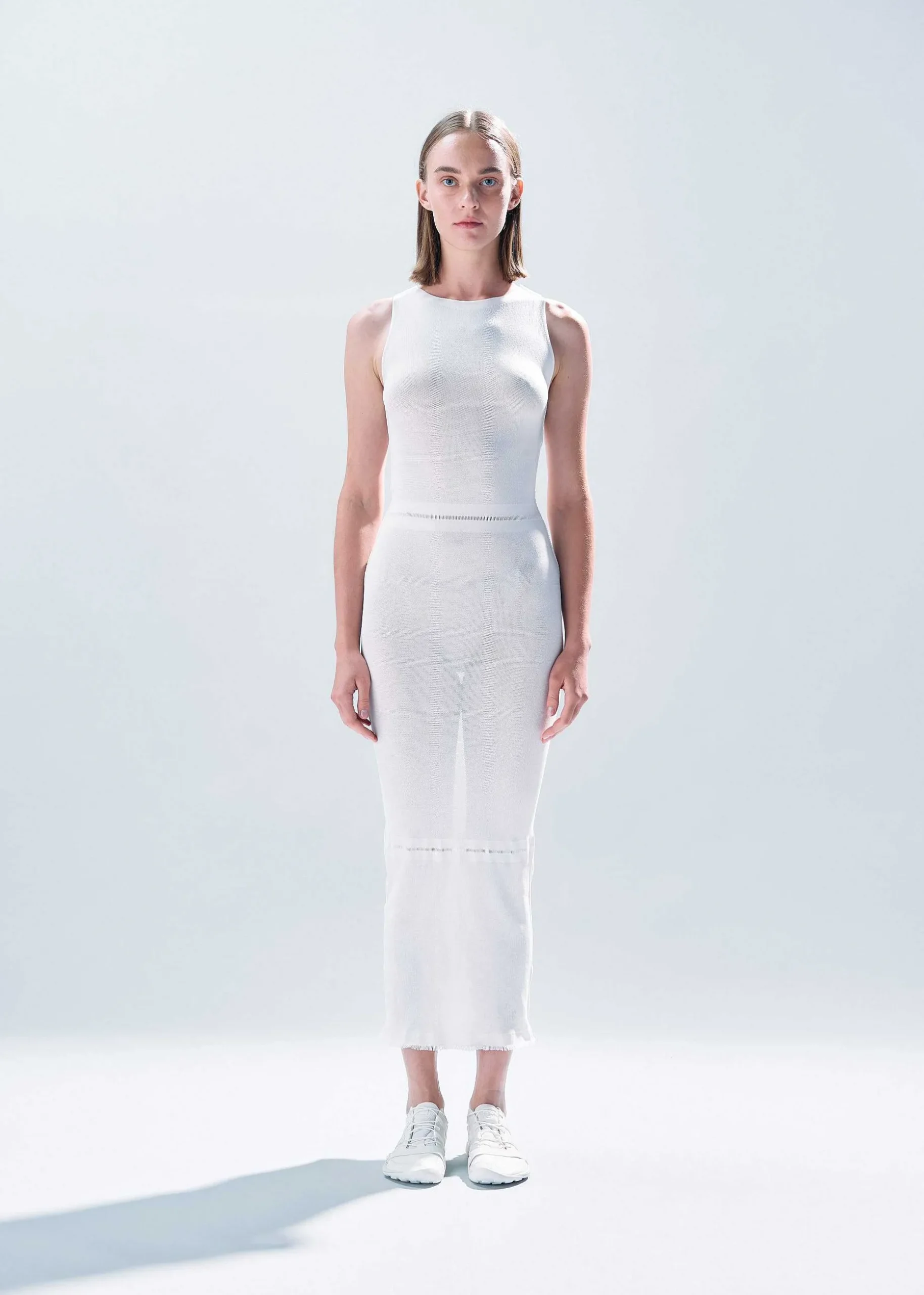 ISSEY MIYAKE Dress|Skin Ap