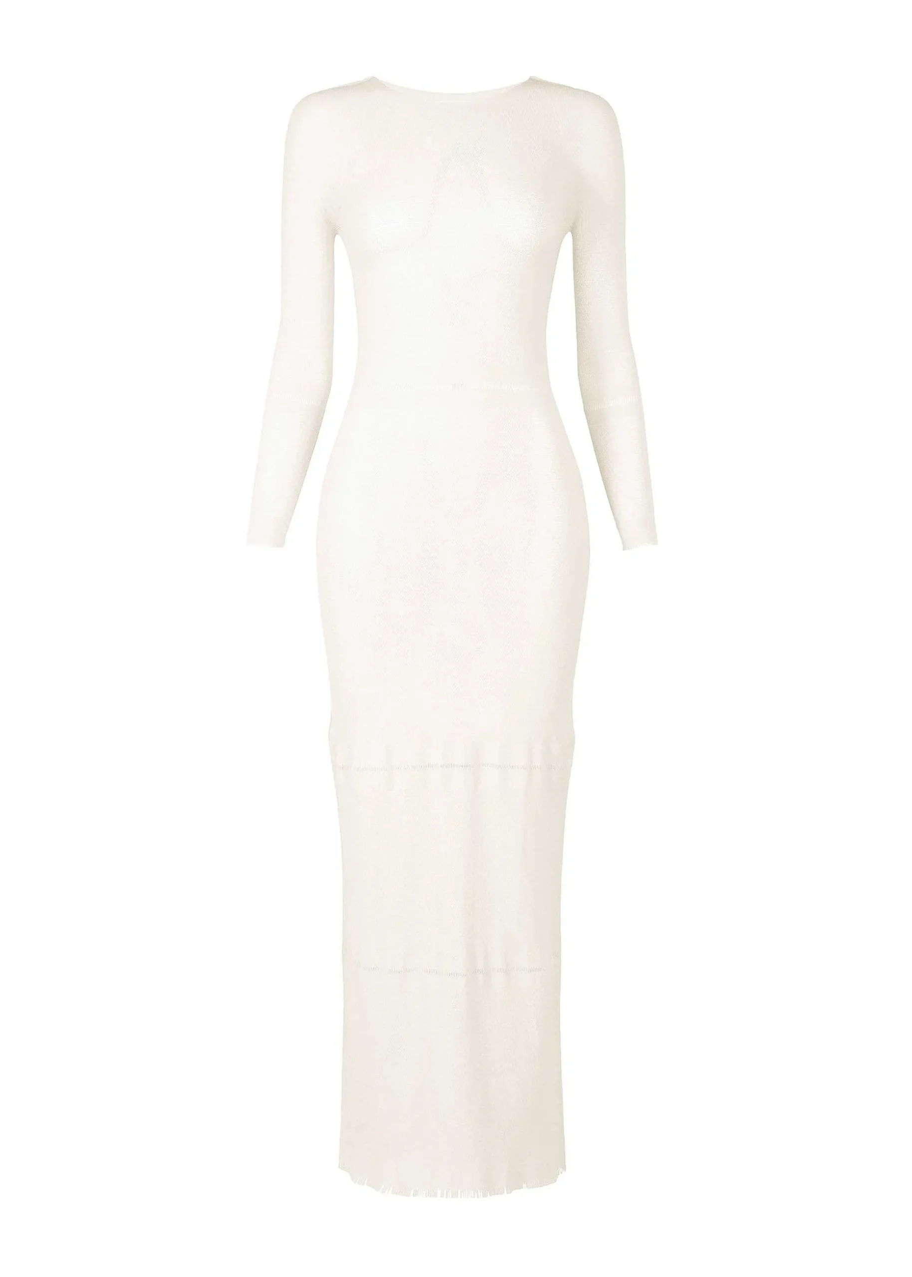 ISSEY MIYAKE Dress|Skin Ap