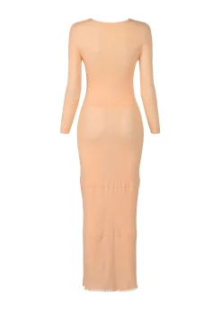 ISSEY MIYAKE Dress|Skin Ap