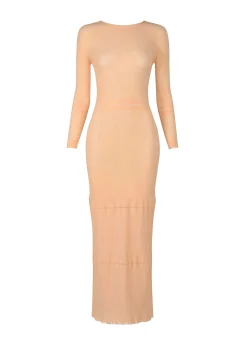 ISSEY MIYAKE Dress|Skin Ap