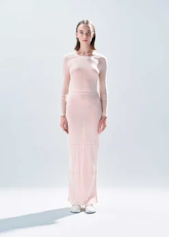 ISSEY MIYAKE Dress|Skin Ap