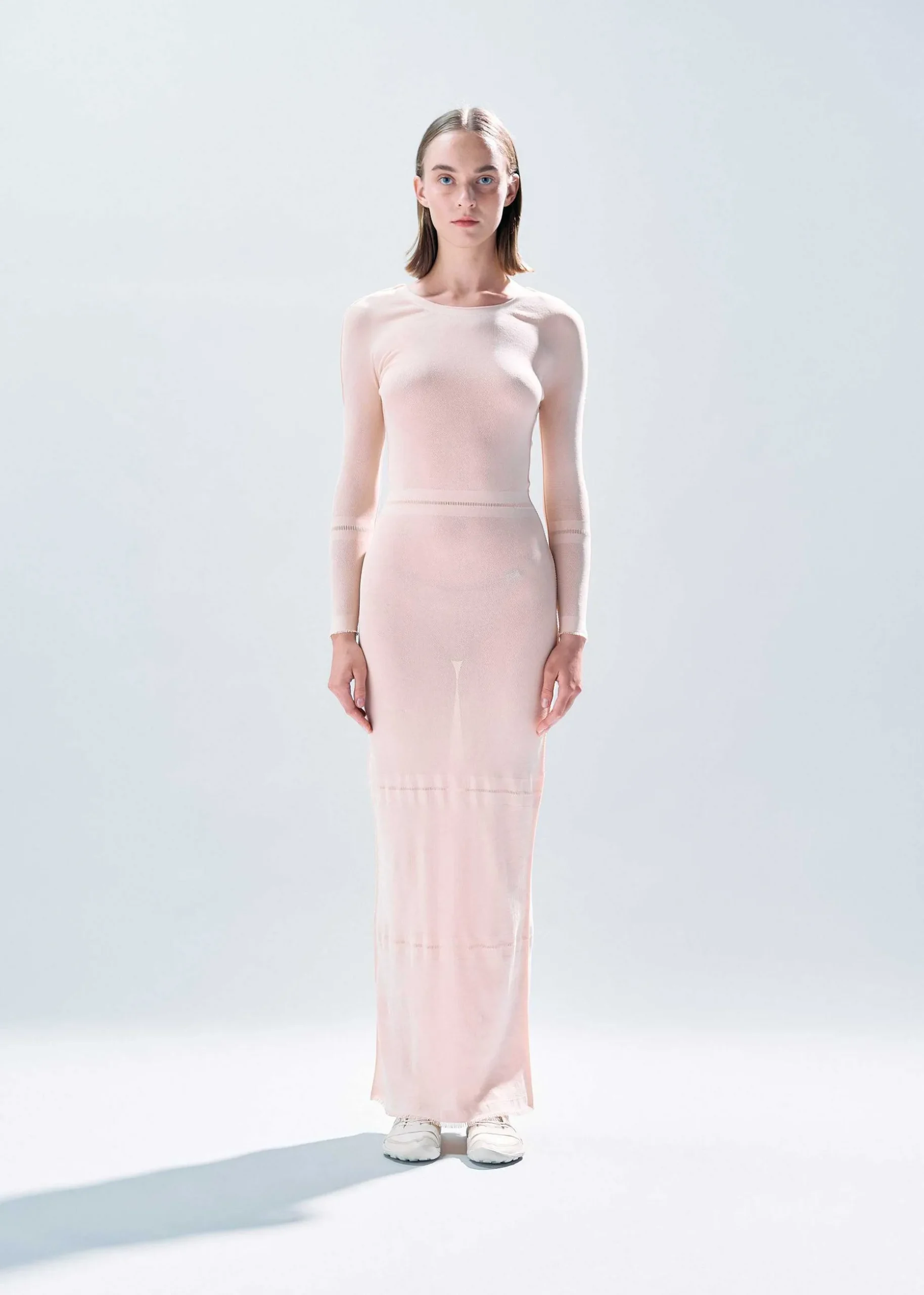 ISSEY MIYAKE Dress|Skin Ap