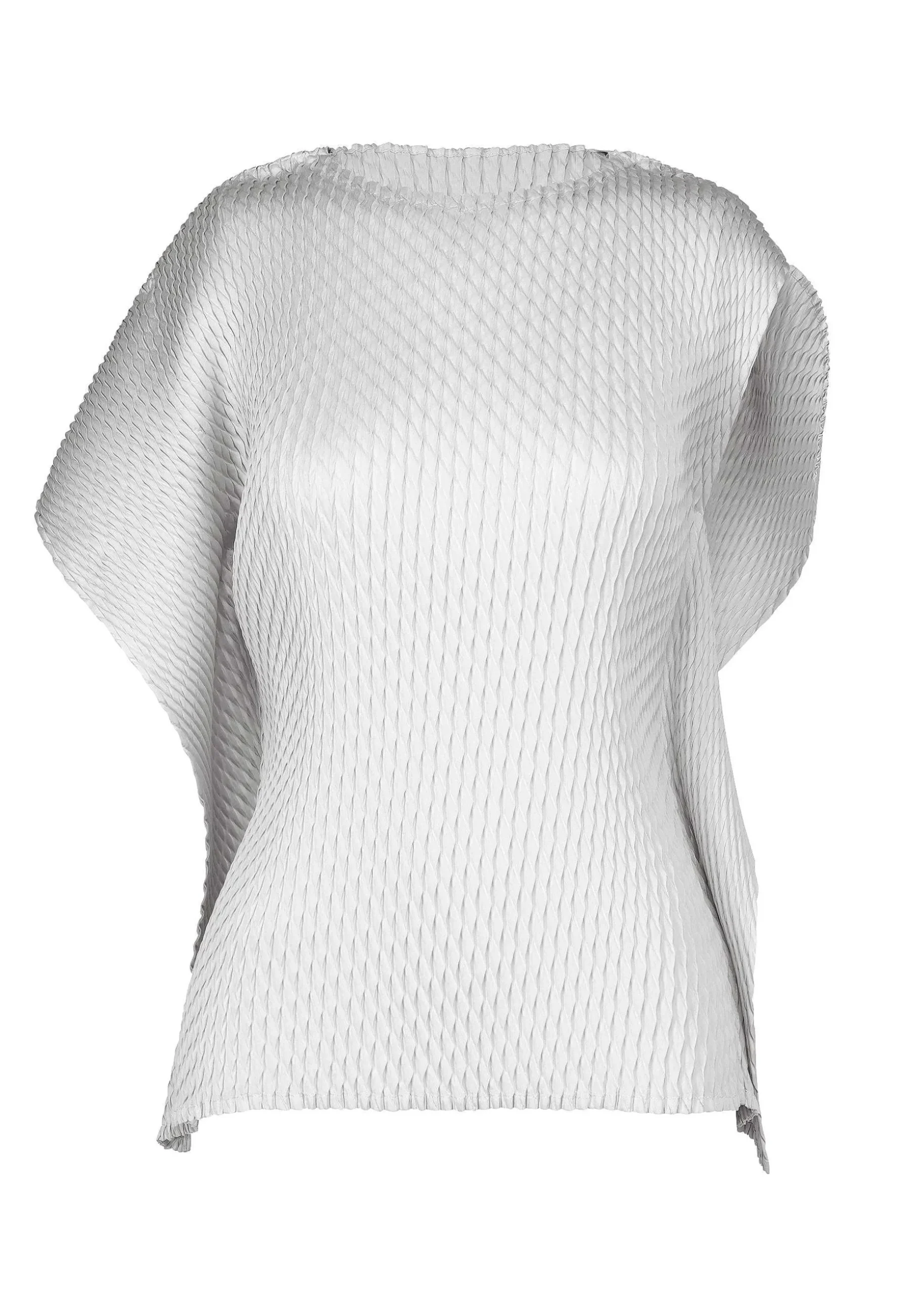 ISSEY MIYAKE Top|Sleek Pleats