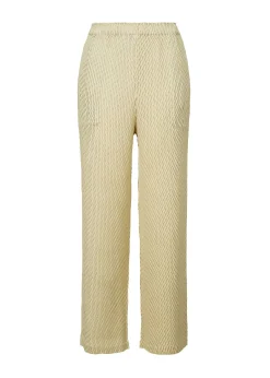 ISSEY MIYAKE Pants|Sleek Pleats