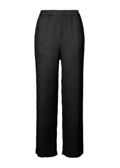 ISSEY MIYAKE Pants|Sleek Pleats