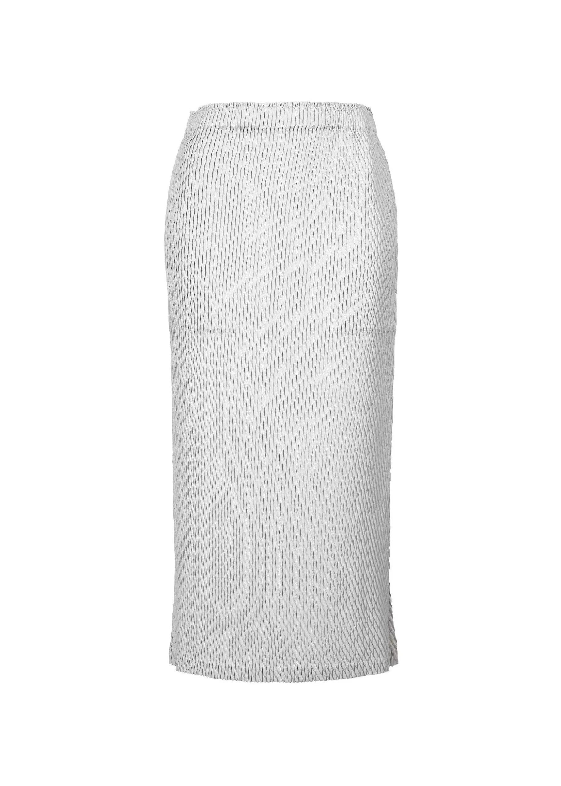 ISSEY MIYAKE Skirt|Sleek Pleats