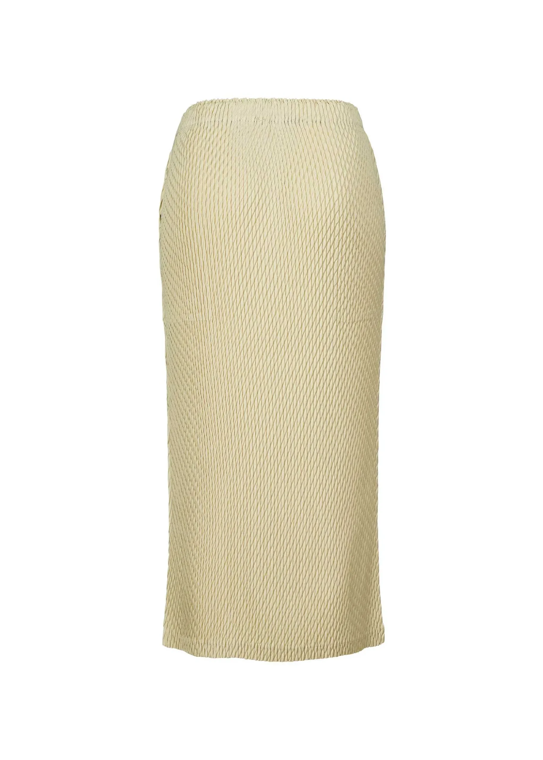 ISSEY MIYAKE Skirt|Sleek Pleats