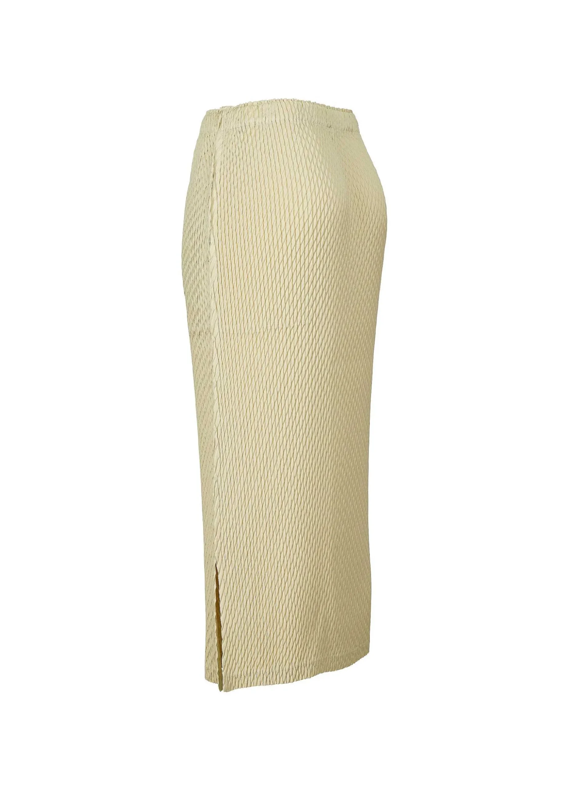 ISSEY MIYAKE Skirt|Sleek Pleats