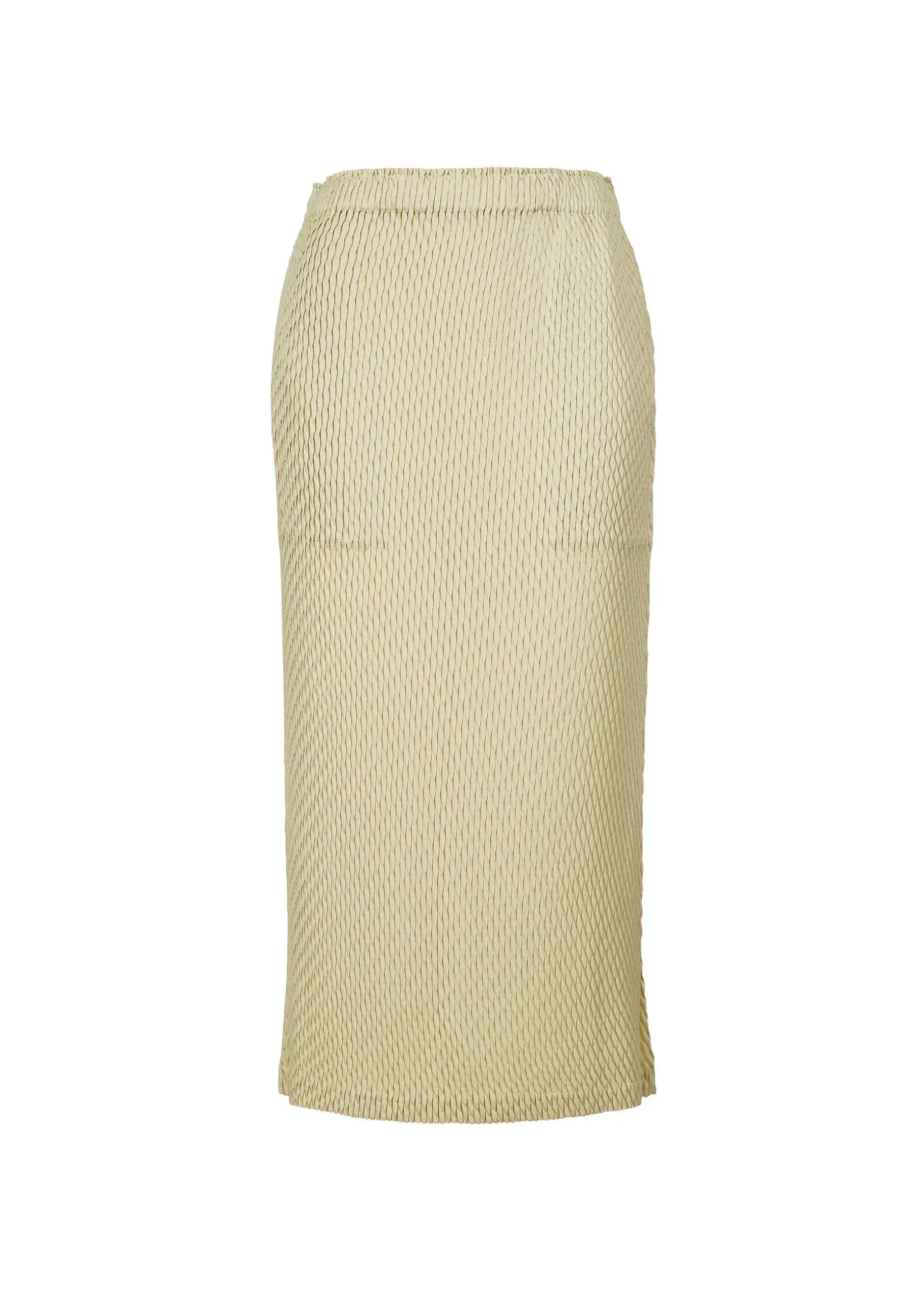 ISSEY MIYAKE Skirt|Sleek Pleats