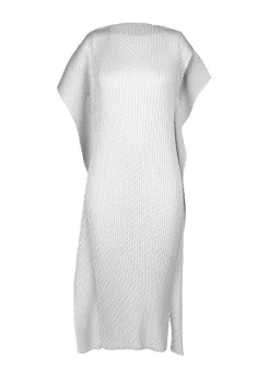 ISSEY MIYAKE Dress|Sleek Pleats