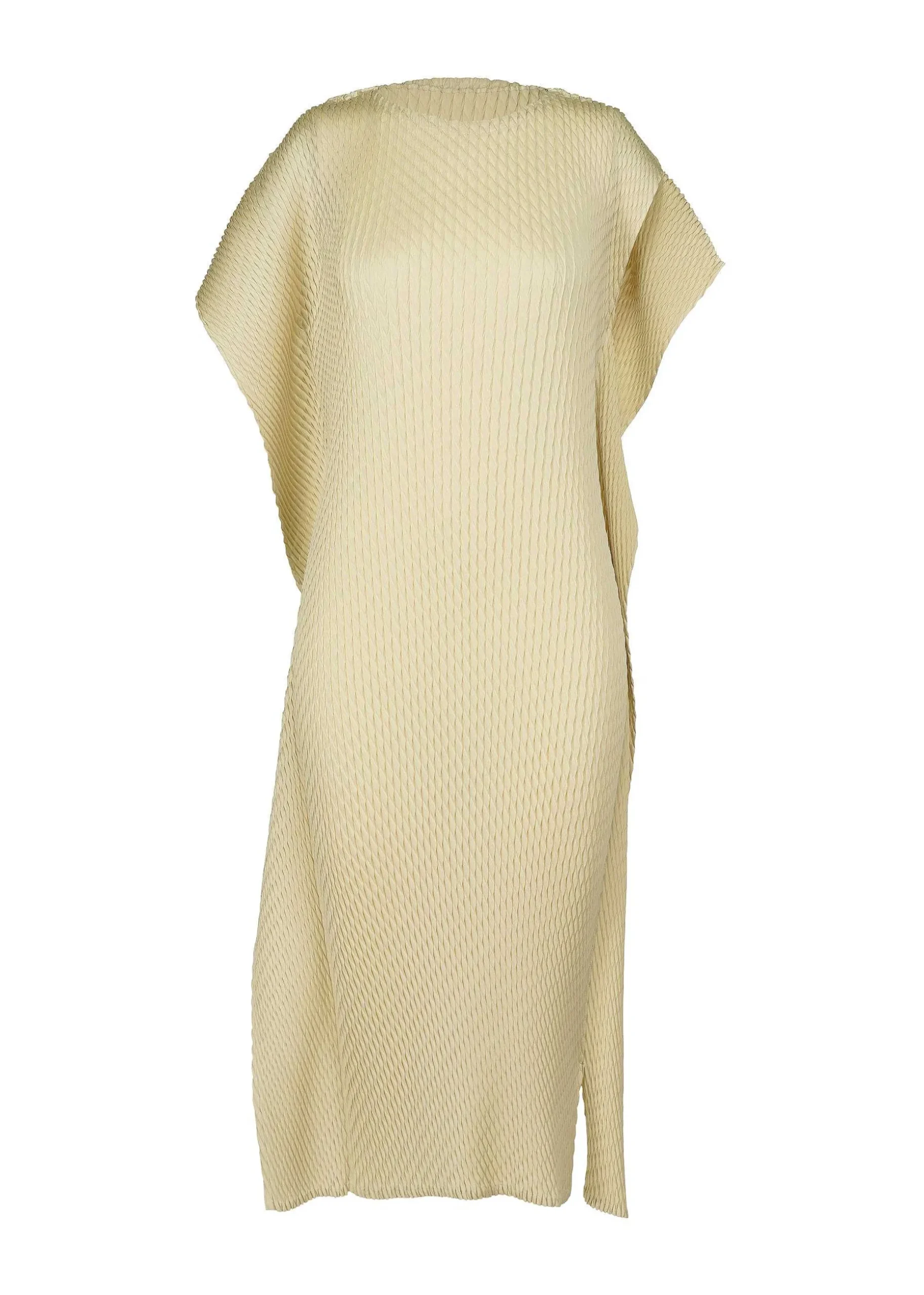 ISSEY MIYAKE Dress|Sleek Pleats