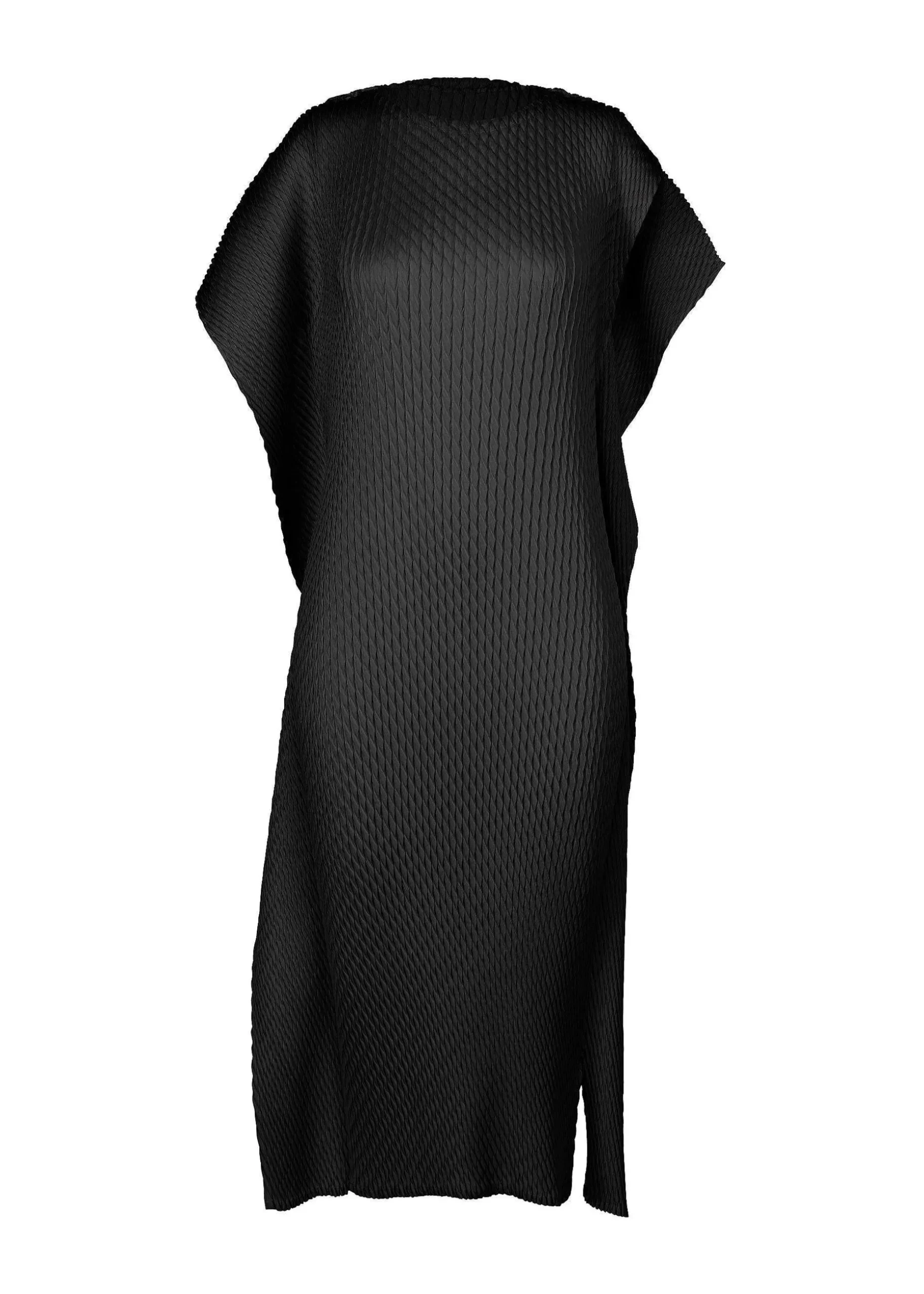 ISSEY MIYAKE Dress|Sleek Pleats